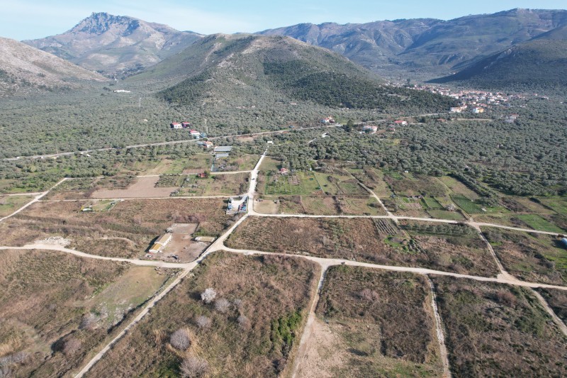 Αγροτεμάχια 1.466 τ.μ. για πώληση, Ν. Καβάλας, Θάσος