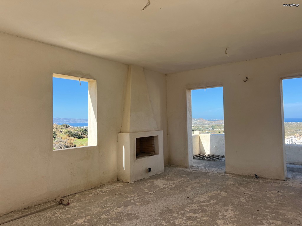 Μεζονέτα 450 τ.μ. πρός πώληση, Κυκλάδες, Νάξος