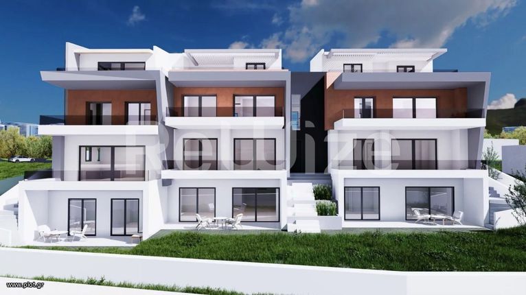 Maisonette 137 sqm for sale, Thessaloniki - Suburbs, Pefka
