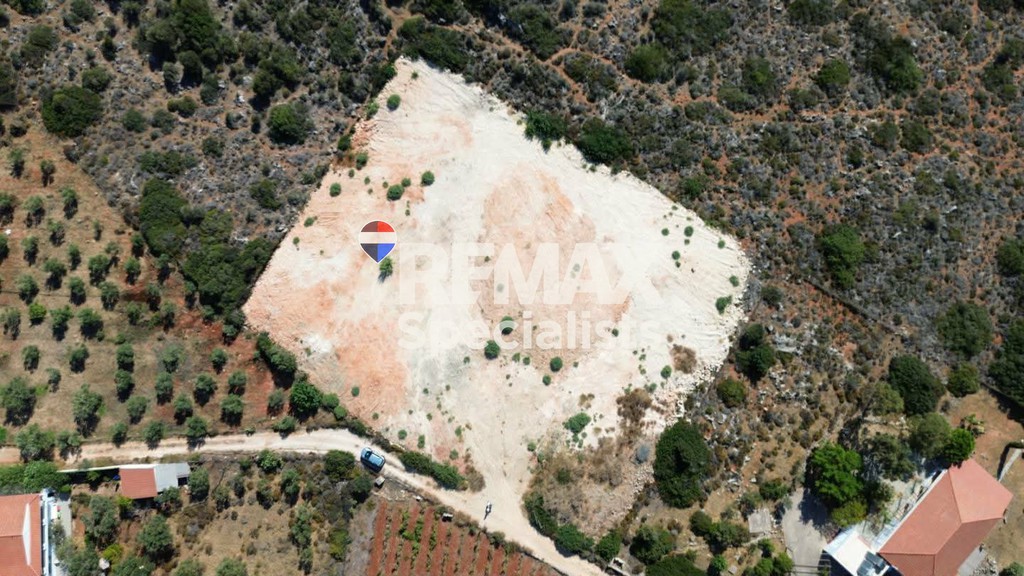 Οικόπεδο 4.030 τ.μ. προς πώληση, Σταυρός Ακρωτηρίου