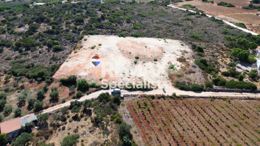 Οικόπεδο 4.030 τ.μ. προς πώληση, Σταυρός Ακρωτηρίου