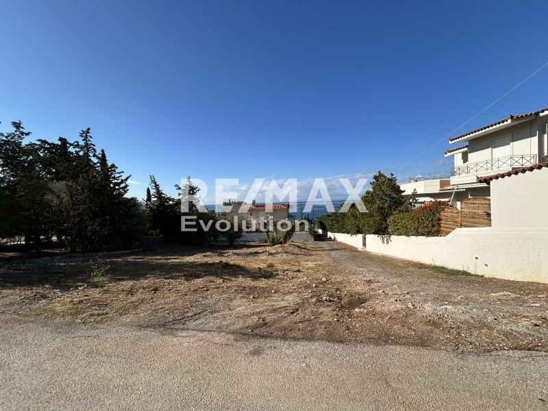 Οικόπεδο 650 τ.μ. πρός πώληση, Αττική - Υπόλοιπο, Καλύβια Θορικού
