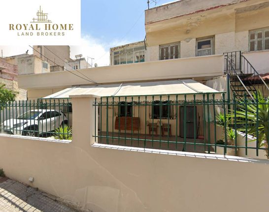 Οικόπεδο 190 τ.μ. για πώληση, Πειραιάς, Αγία Σοφία