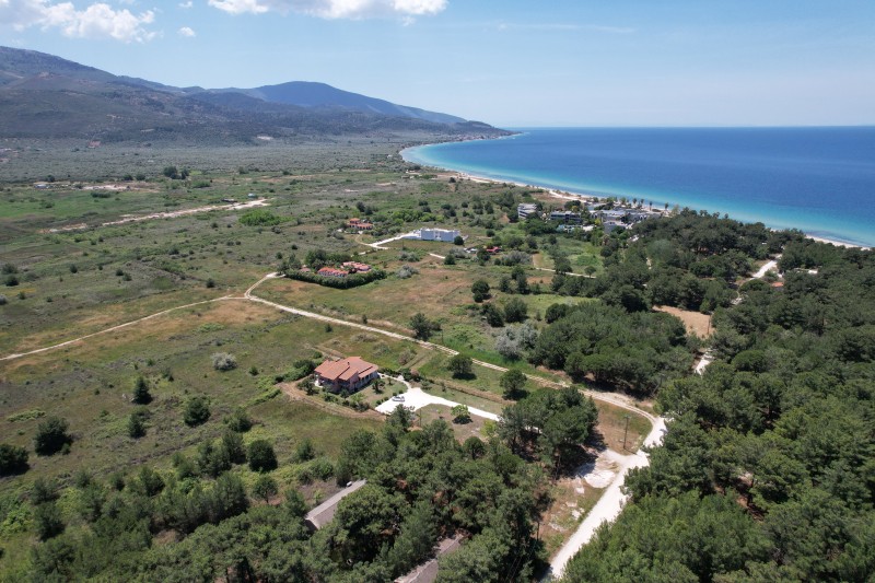 Οικόπεδο 2.150 τ.μ. για πώληση, Ν. Καβάλας, Θάσος