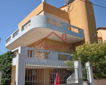 Maisonette 200sqm for rent-Artemida (Loutsa) » Kataskinosis