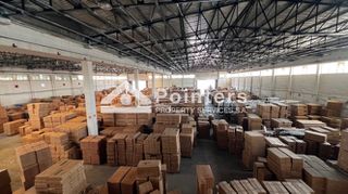 Βιομηχανικός χώρος 4.450 τ.μ. για ενοικίαση
