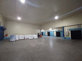 Αποθήκη 2.100 τ.μ. για ενοικίαση