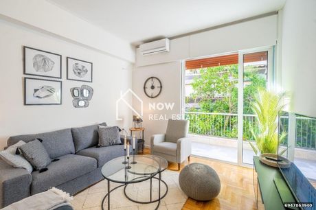 Apartment 62sqm for rent-Kolonaki - Likavitos » Kolonaki