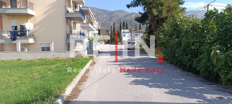 Land plot 300 sqm for sale, Magnesia, Nea Ionia Volou