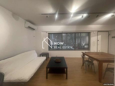 Apartment 60sqm for rent-Kolonaki - Likavitos » Likavittos