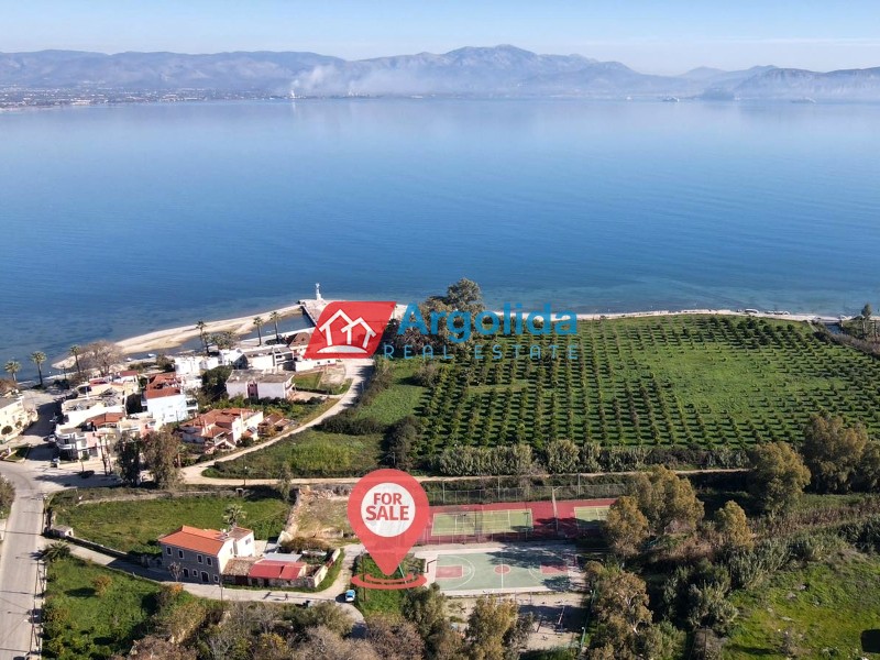 Οικόπεδο 270 τ.μ. για πώληση, Αργολίδα, Λέρνα