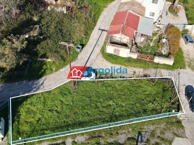 Οικόπεδο 270 τ.μ. πρός πώληση, Αργολίδα, Λέρνα