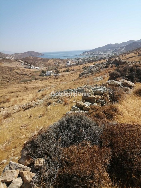 Οικόπεδο 13.955 τ.μ. προς πώληση, Χώρα Σερίφου