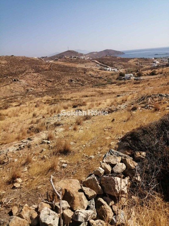 Οικόπεδο 13.955 τ.μ. προς πώληση, Χώρα Σερίφου