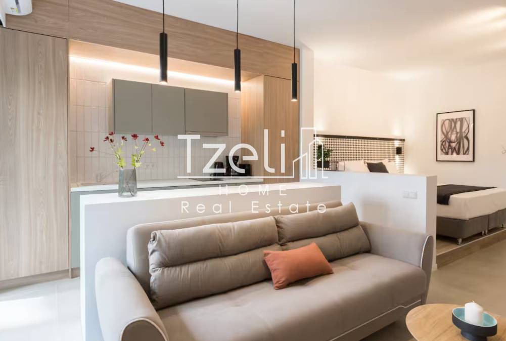 Studio / γκαρσονιέρα 37 τ.μ. προς πώληση, Πλατεία Αττικής