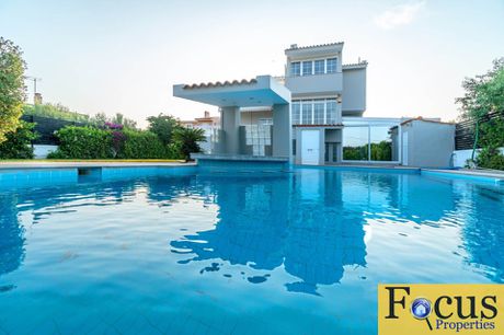 Detached home 310sqm for sale-Kalivia Thorikou