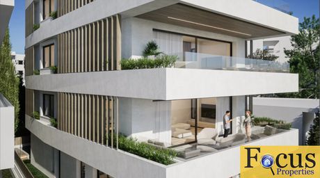 Apartment 109sqm for sale-Alimos