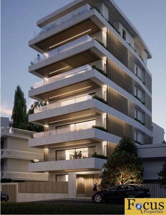Maisonette 175 sqm for sale, Athens - South, Alimos
