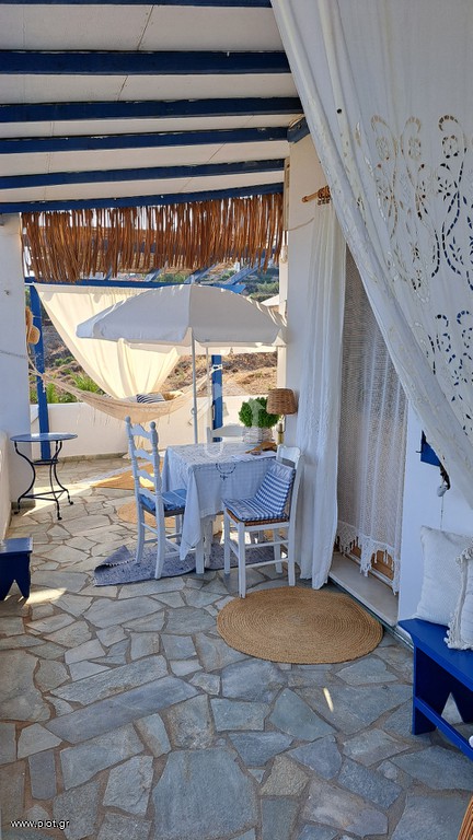 Διαμέρισμα 37 τ.μ. προς ενοικίαση, Ποσειδωνία Σύρου