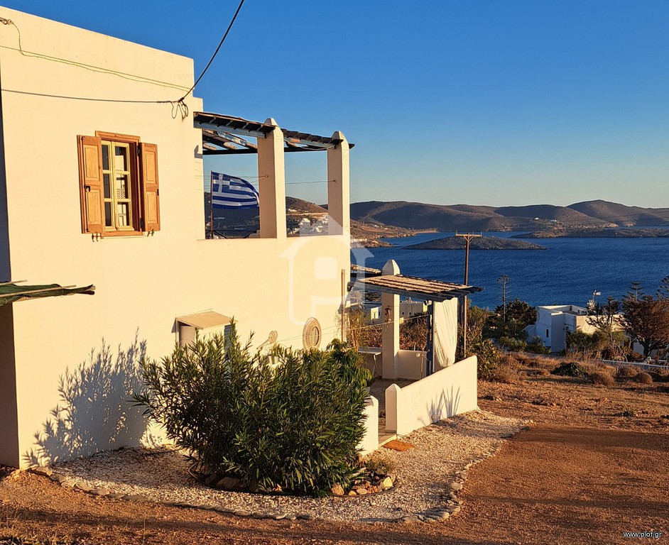 Διαμέρισμα 37 τ.μ. προς ενοικίαση, Ποσειδωνία Σύρου