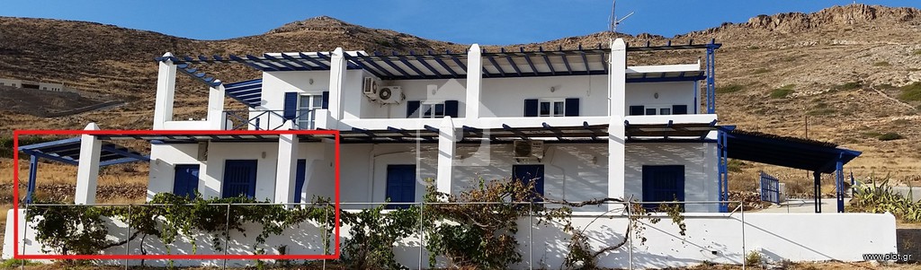 Διαμέρισμα 37 τ.μ. προς ενοικίαση, Ποσειδωνία Σύρου