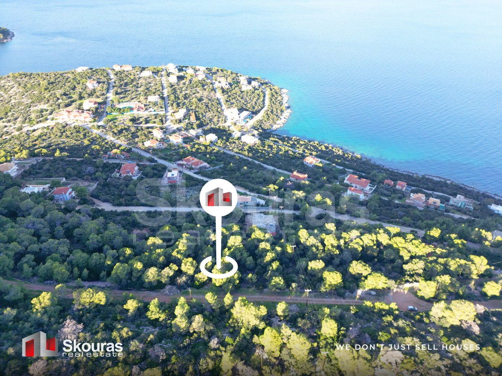 Οικόπεδο 1.040 τ.μ. προς πώληση, Πευκάλι