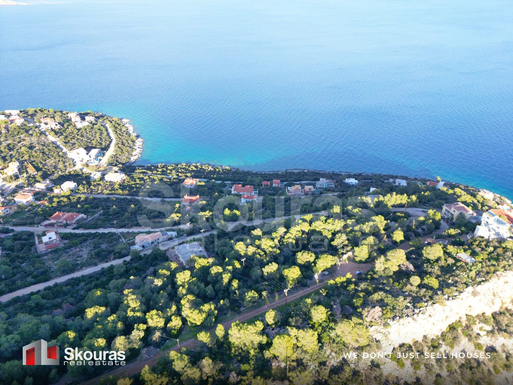 Οικόπεδο 1.040 τ.μ. προς πώληση, Πευκάλι