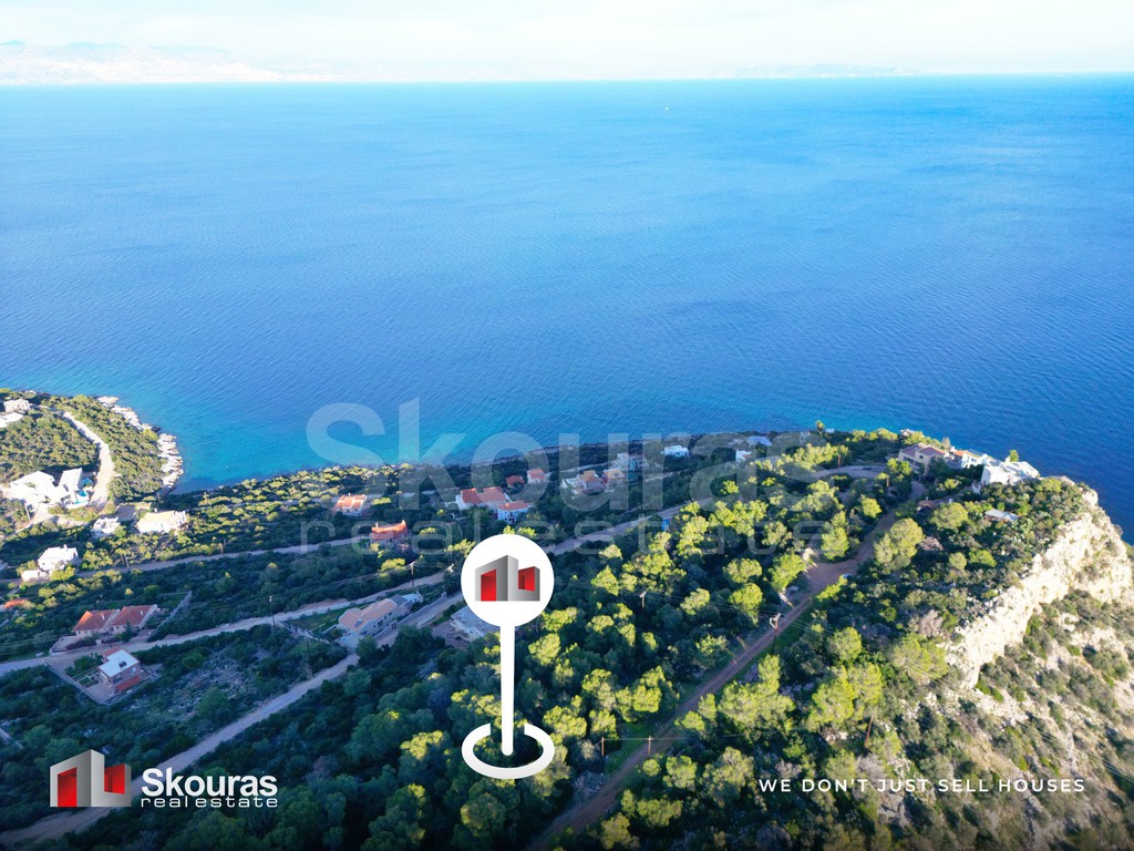 Οικόπεδο 1.040 τ.μ. προς πώληση, Πευκάλι