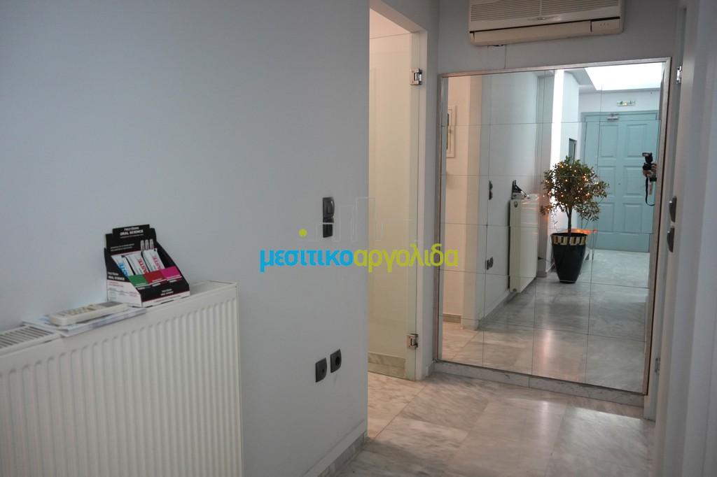 Office 120 sqm for rent, Argolis, Nafplio