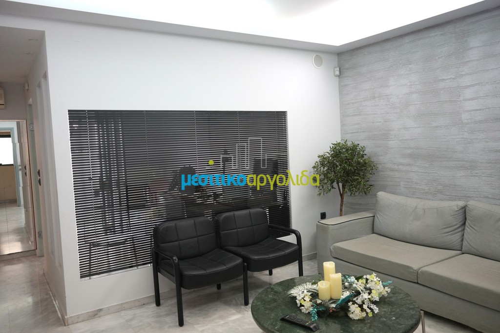 Office 120 sqm for rent, Argolis, Nafplio