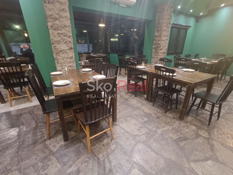 Επιχείρηση 160 τ.μ. πρός πώληση, Θεσσαλονίκη - Περιφ/Κοί Δήμοι, Πυλαία