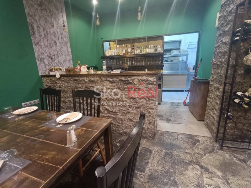Επιχείρηση 160 τ.μ. πρός πώληση, Θεσσαλονίκη - Περιφ/Κοί Δήμοι, Πυλαία