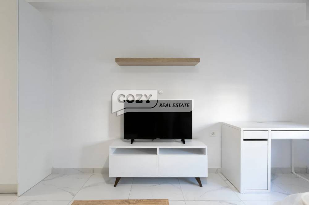 Studio / γκαρσονιέρα 40 τ.μ. προς ενοικίαση, Παναγία Φανερωμένη