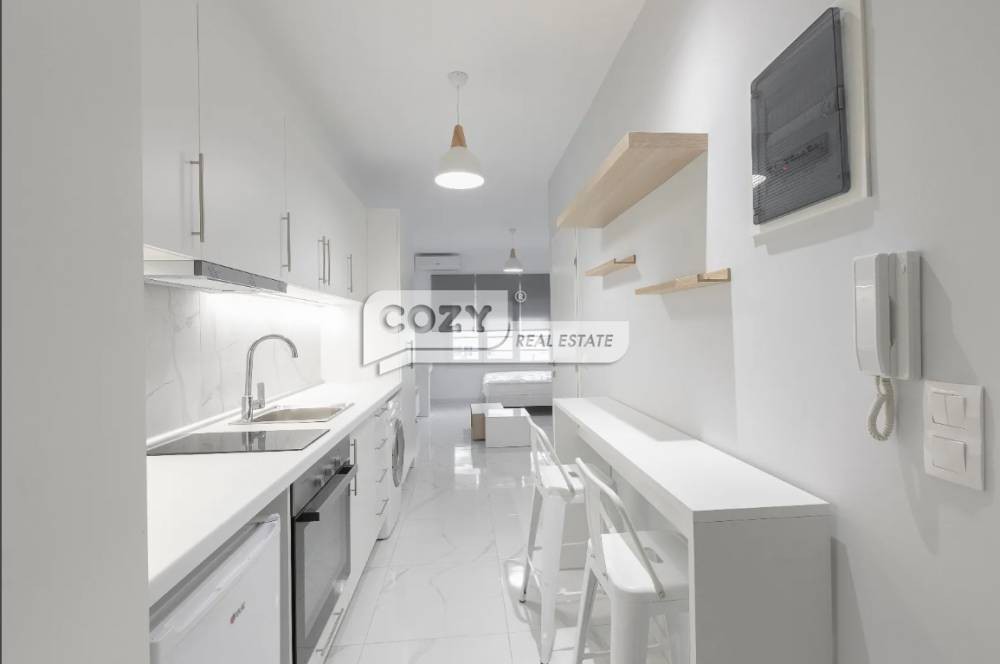 Studio / γκαρσονιέρα 40 τ.μ. προς ενοικίαση, Παναγία Φανερωμένη