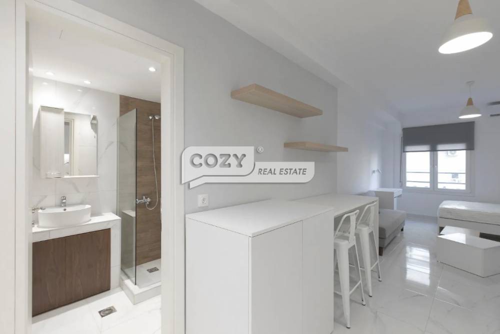 Studio / γκαρσονιέρα 40 τ.μ. προς ενοικίαση, Παναγία Φανερωμένη