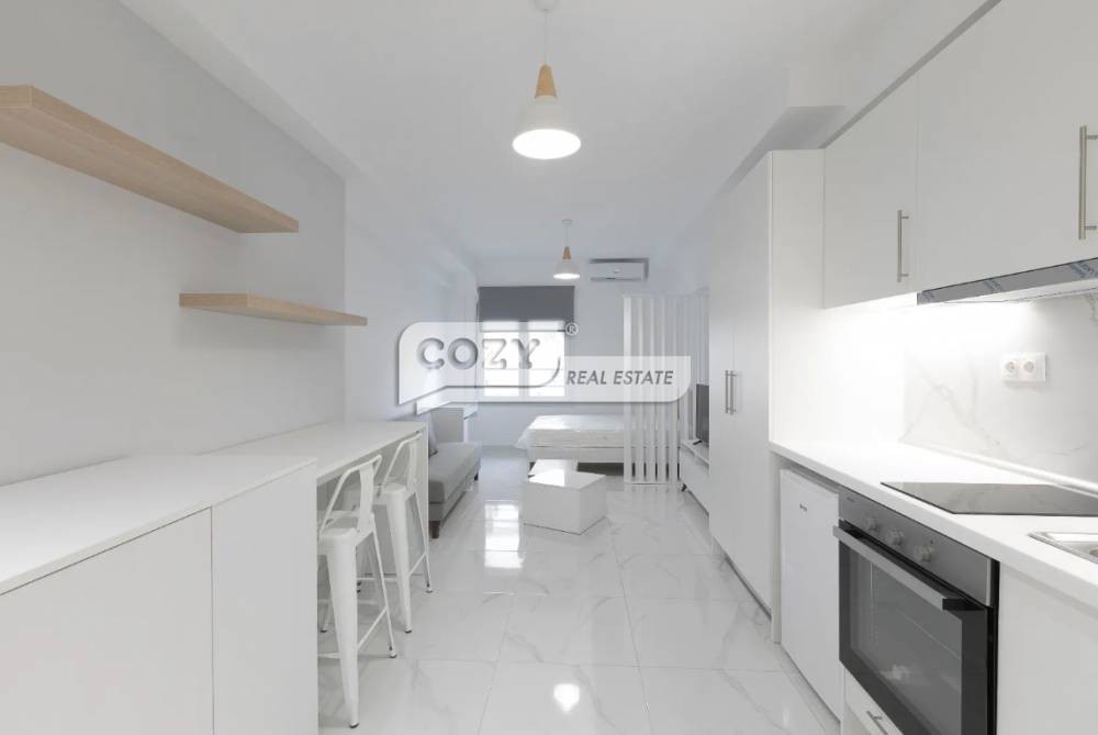 Studio / γκαρσονιέρα 40 τ.μ. προς ενοικίαση, Παναγία Φανερωμένη