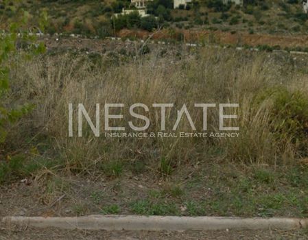 Land plot 1.286 sqm for sale