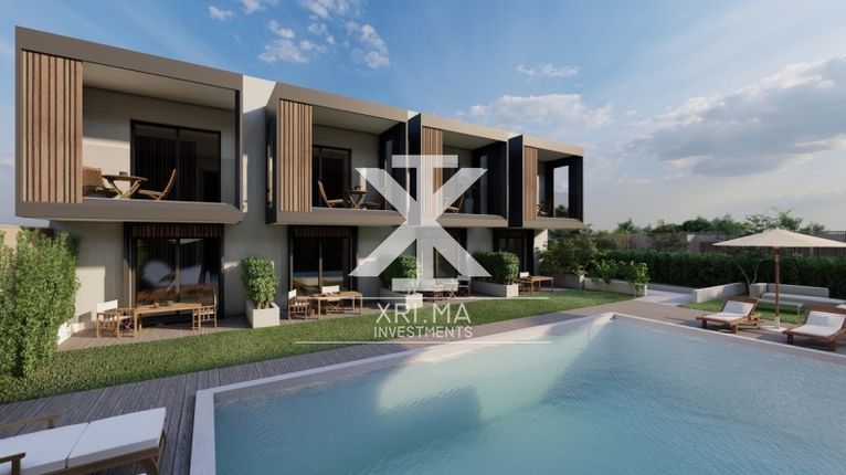 Apartment 35 sqm for sale, Chalkidiki, Kallikrateia