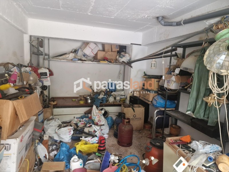 Parking 23 τ.μ. προς πώληση, Αχαΐα, Πάτρα