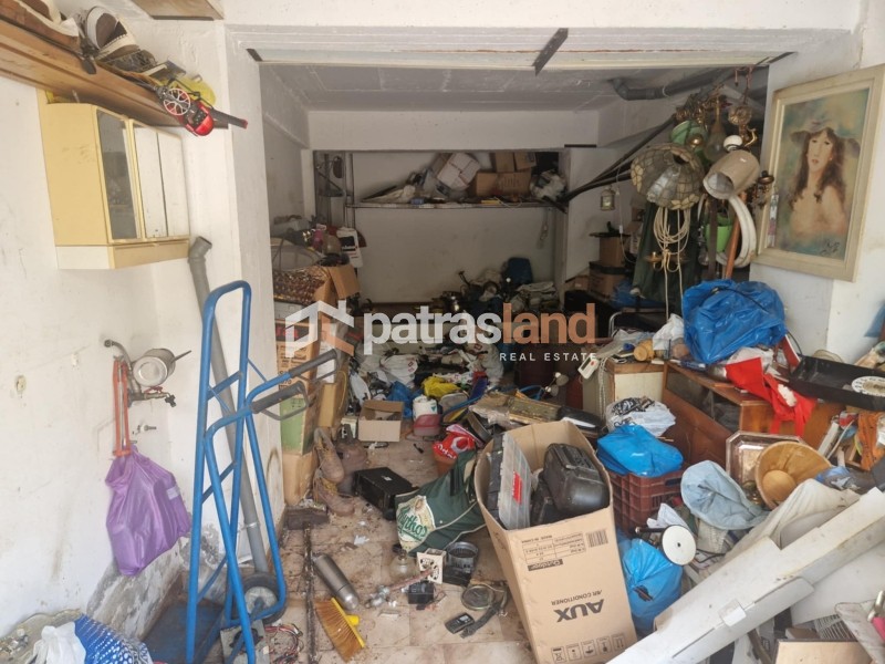 Parking 23 τ.μ. προς πώληση, Αχαΐα, Πάτρα