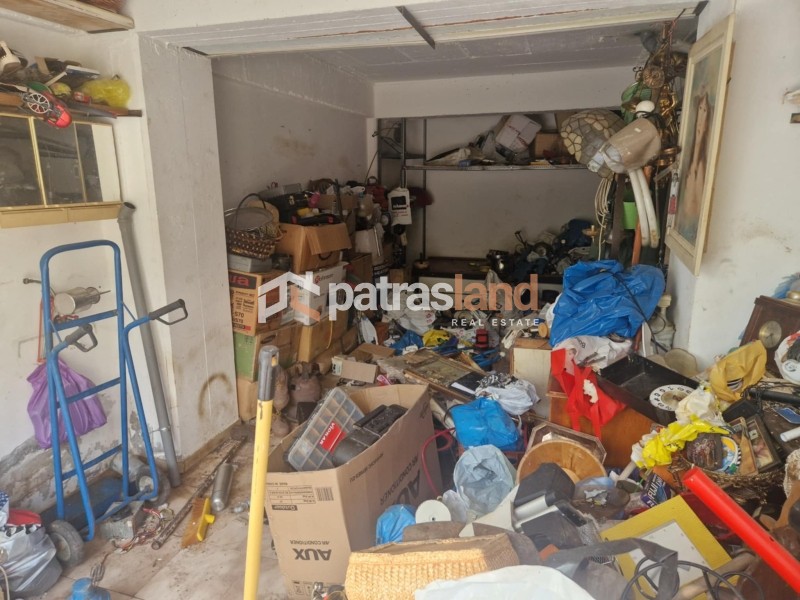 Parking 23 τ.μ. προς πώληση, Αχαΐα, Πάτρα