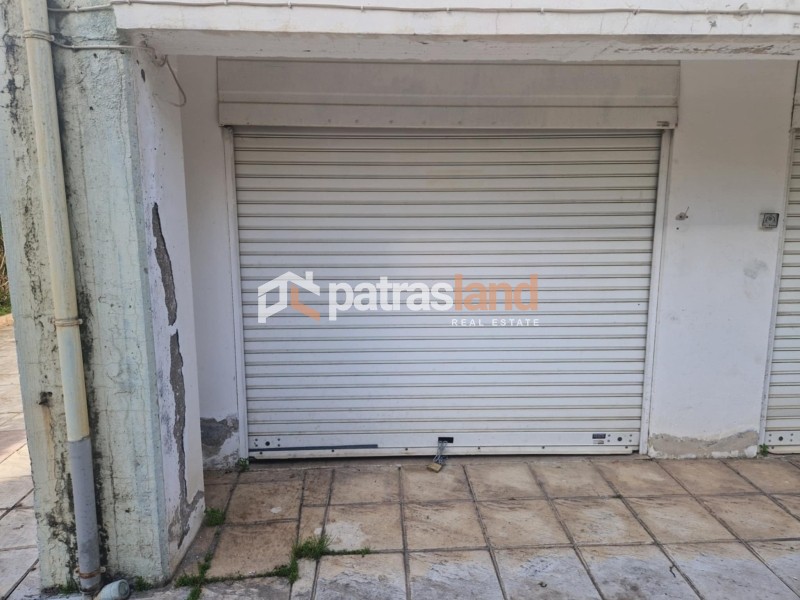 Parking 23 τ.μ. προς πώληση, Αχαΐα, Πάτρα