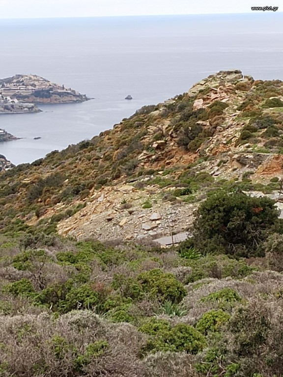 Οικόπεδο 22.531 τ.μ. προς πώληση, Λυγαριά Γαζίου