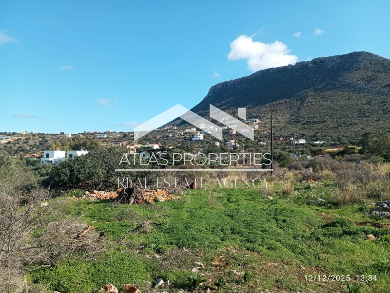 Οικόπεδο 2.550 τ.μ. προς πώληση, Κόκκινο Χωριό