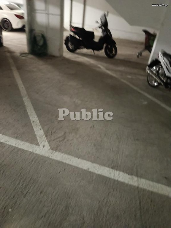Parking 18 τ.μ. προς πώληση, Νέο Φάληρο