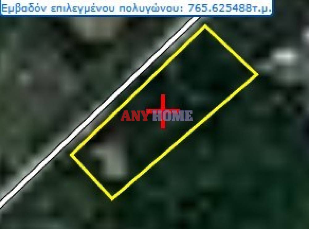 Οικόπεδο 780 τ.μ. προς πώληση, Λαγυνά Λαγκαδά