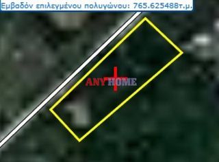 Οικόπεδο 780 τ.μ. για πώληση