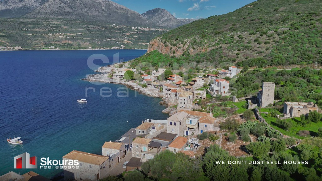 Διαμέρισμα 59,06 τ.μ. πρός πώληση, Λακωνία, Οίτυλος