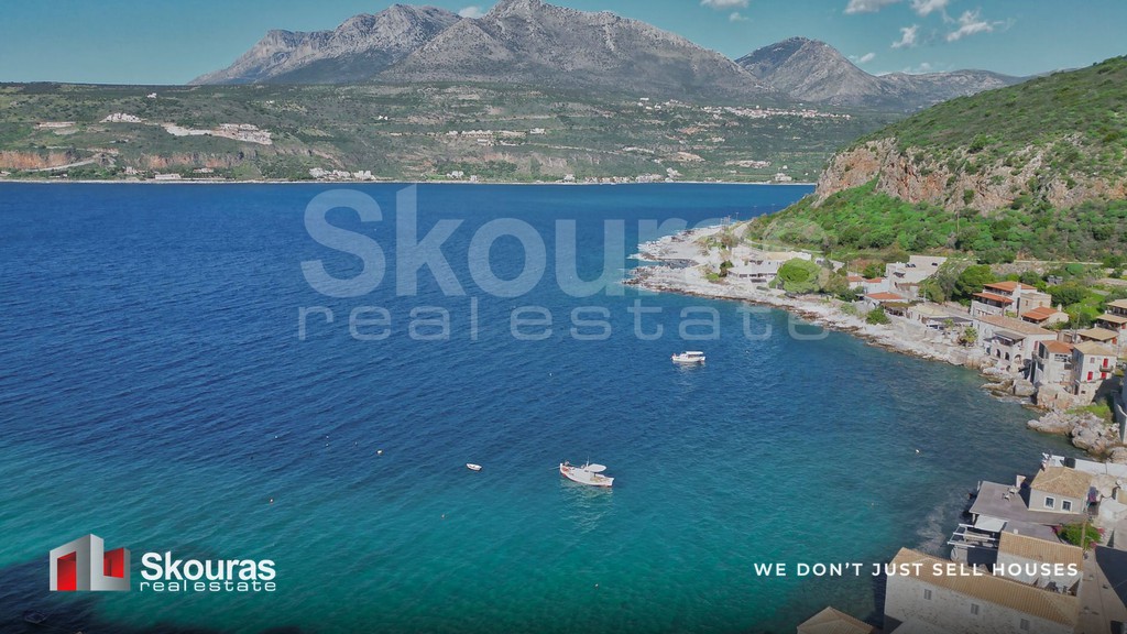 Διαμέρισμα 59,06 τ.μ. πρός πώληση, Λακωνία, Οίτυλος