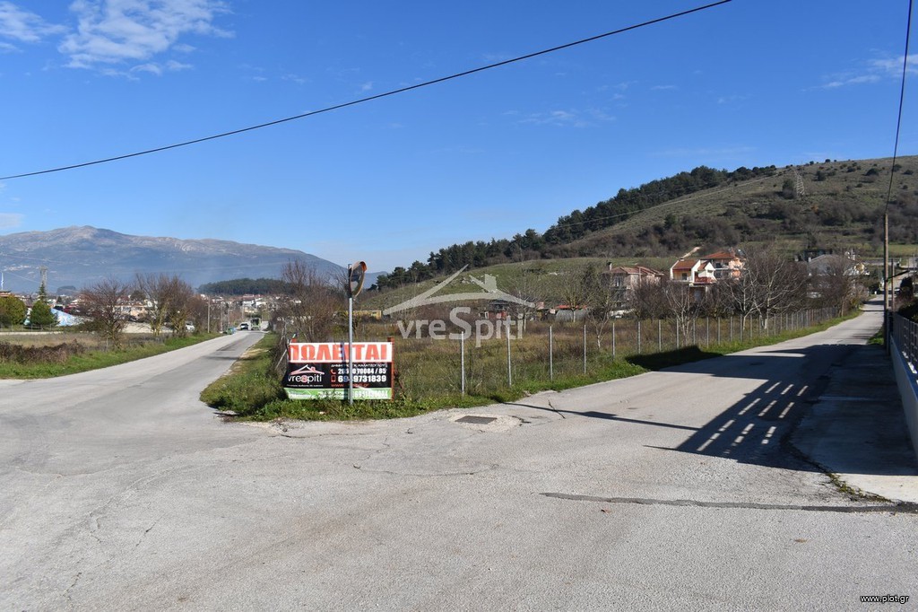 Οικόπεδο 1.259 τ.μ. προς πώληση, Νεοκαισάρεια Ανατολής